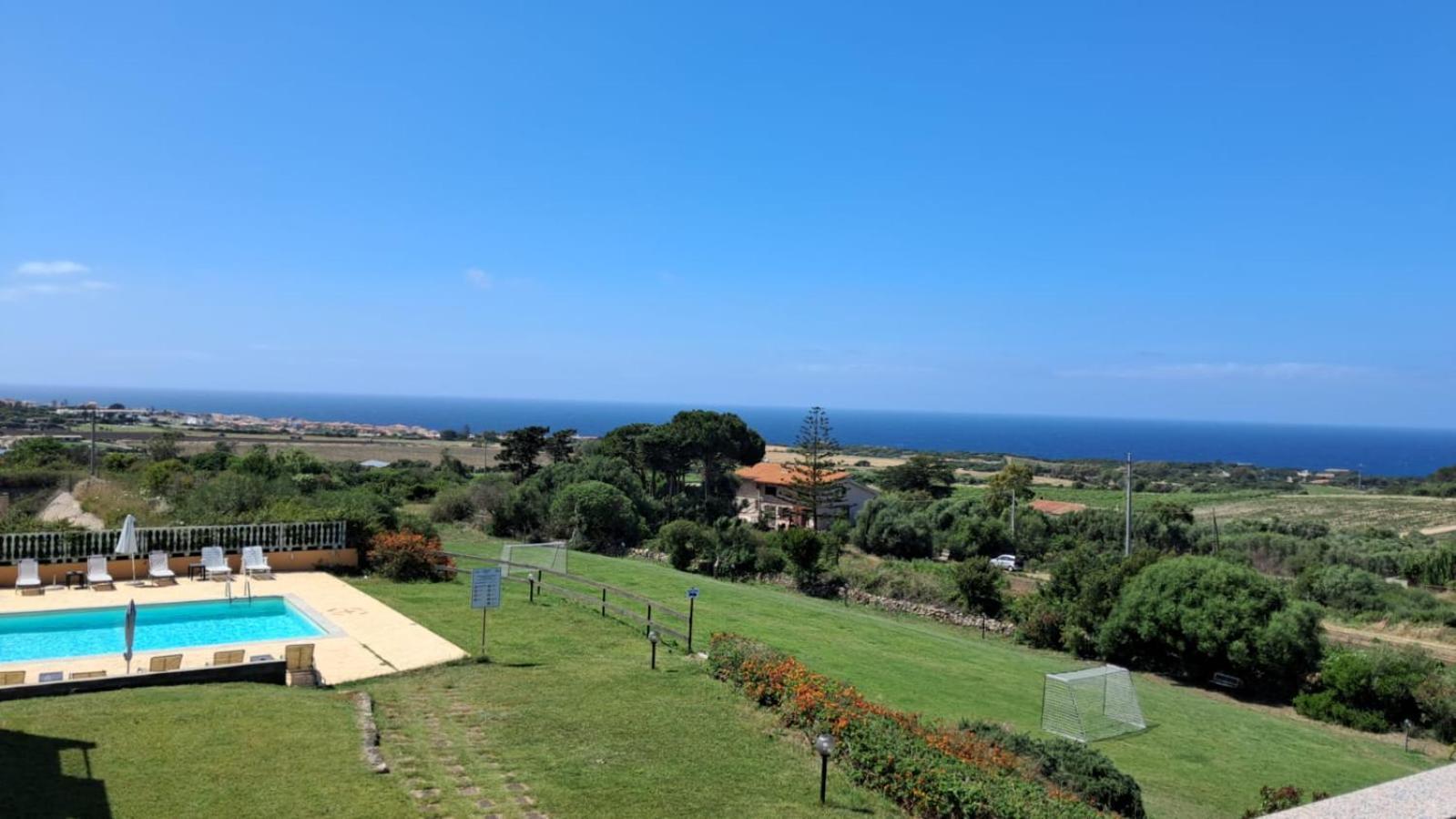 Appartamenti Abbaidda Valledoria  Exterior foto